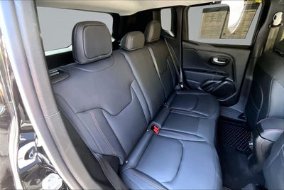 2023 Jeep Renegade Trailhawk