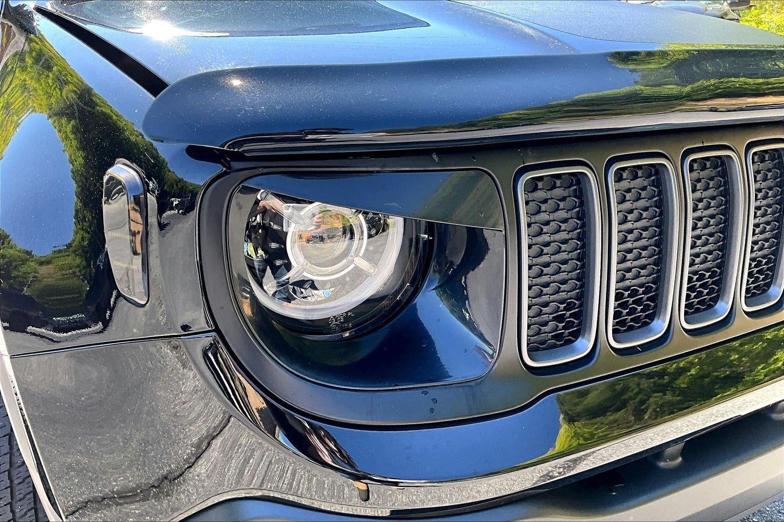 2023 Jeep Renegade Trailhawk