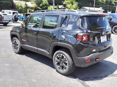 2023 Jeep Renegade Trailhawk