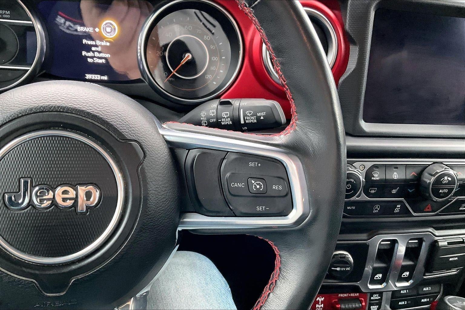 2023 Jeep Wrangler Rubicon