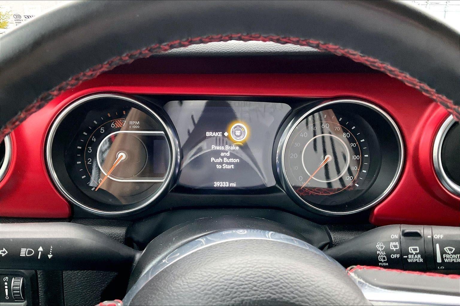 2023 Jeep Wrangler Rubicon