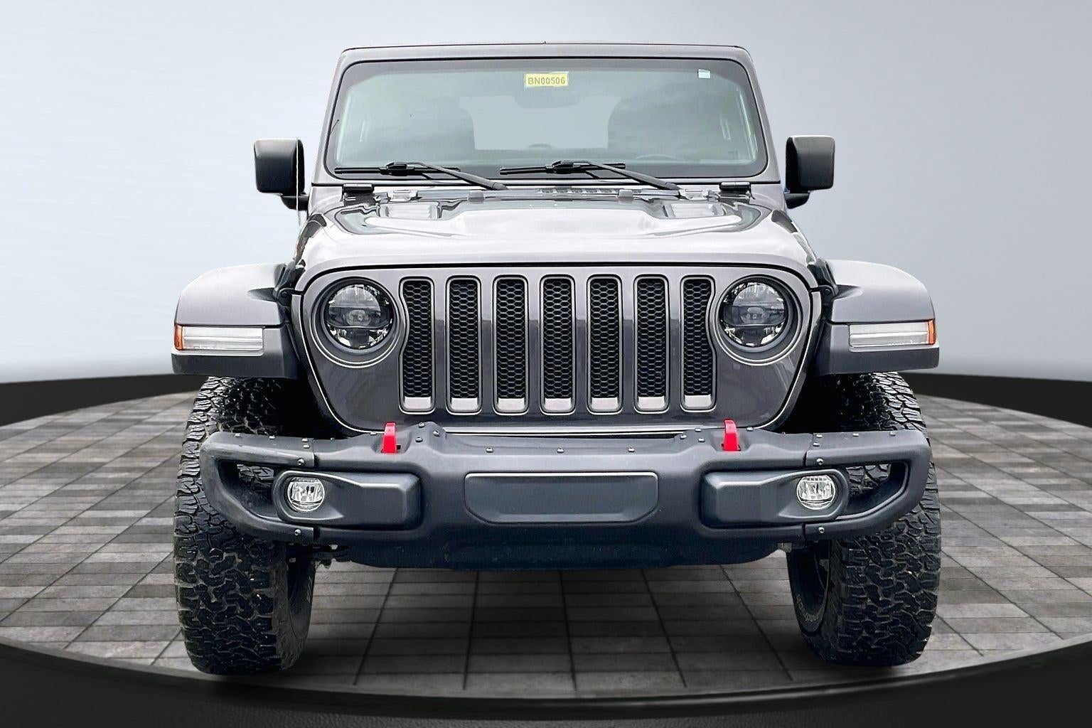 2023 Jeep Wrangler Rubicon