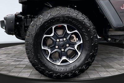 2023 Jeep Wrangler Rubicon