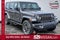 2021 Jeep Wrangler Unlimited 80th Anniversary