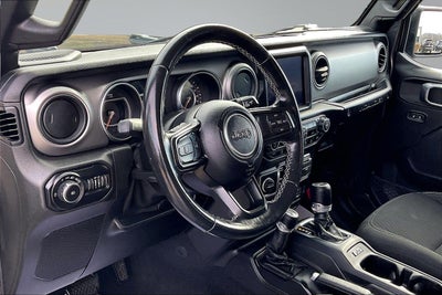 2021 Jeep Wrangler Unlimited 80th Anniversary