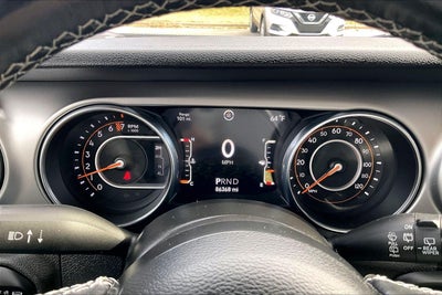 2021 Jeep Wrangler Unlimited 80th Anniversary