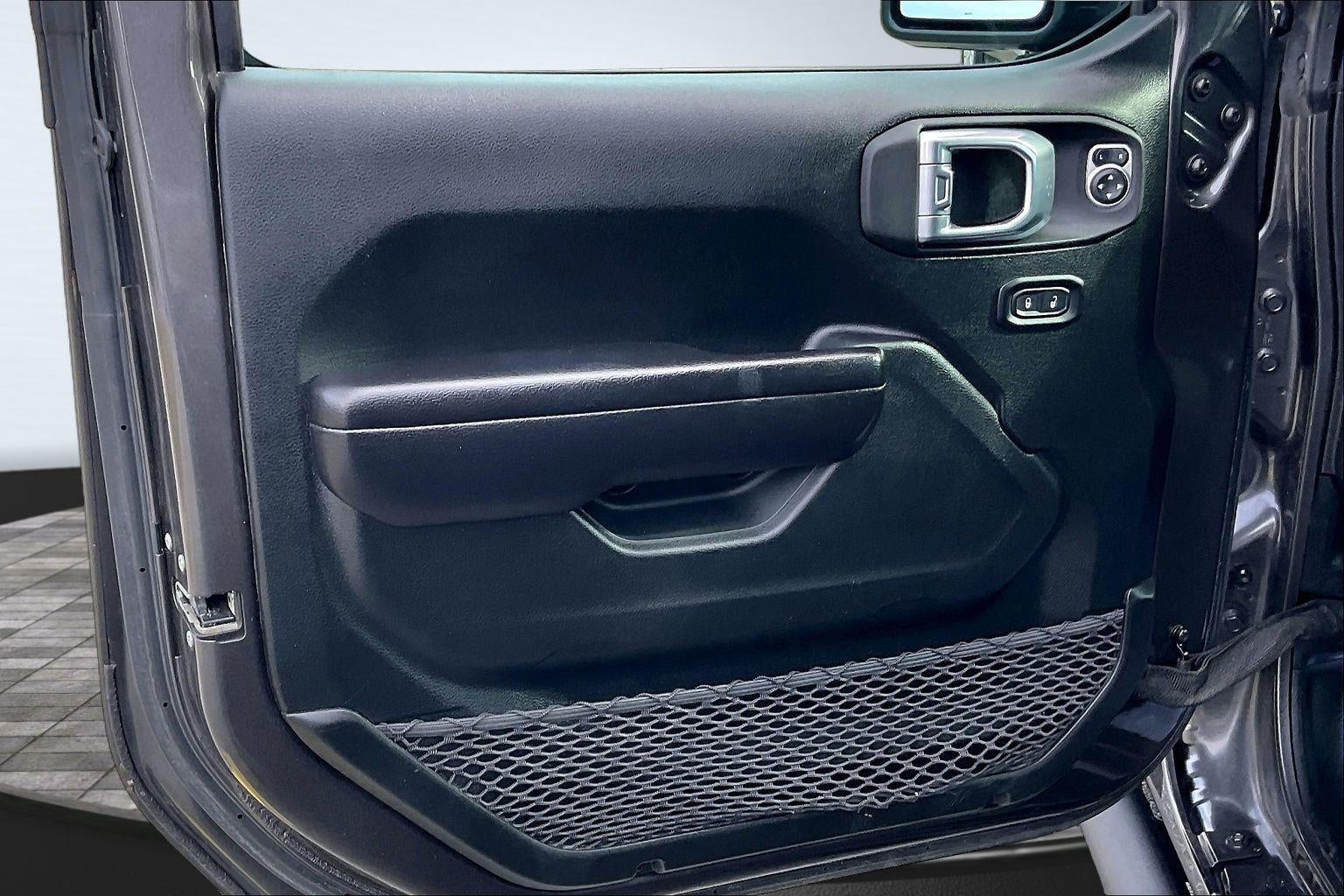 2021 Jeep Wrangler Unlimited 80th Anniversary