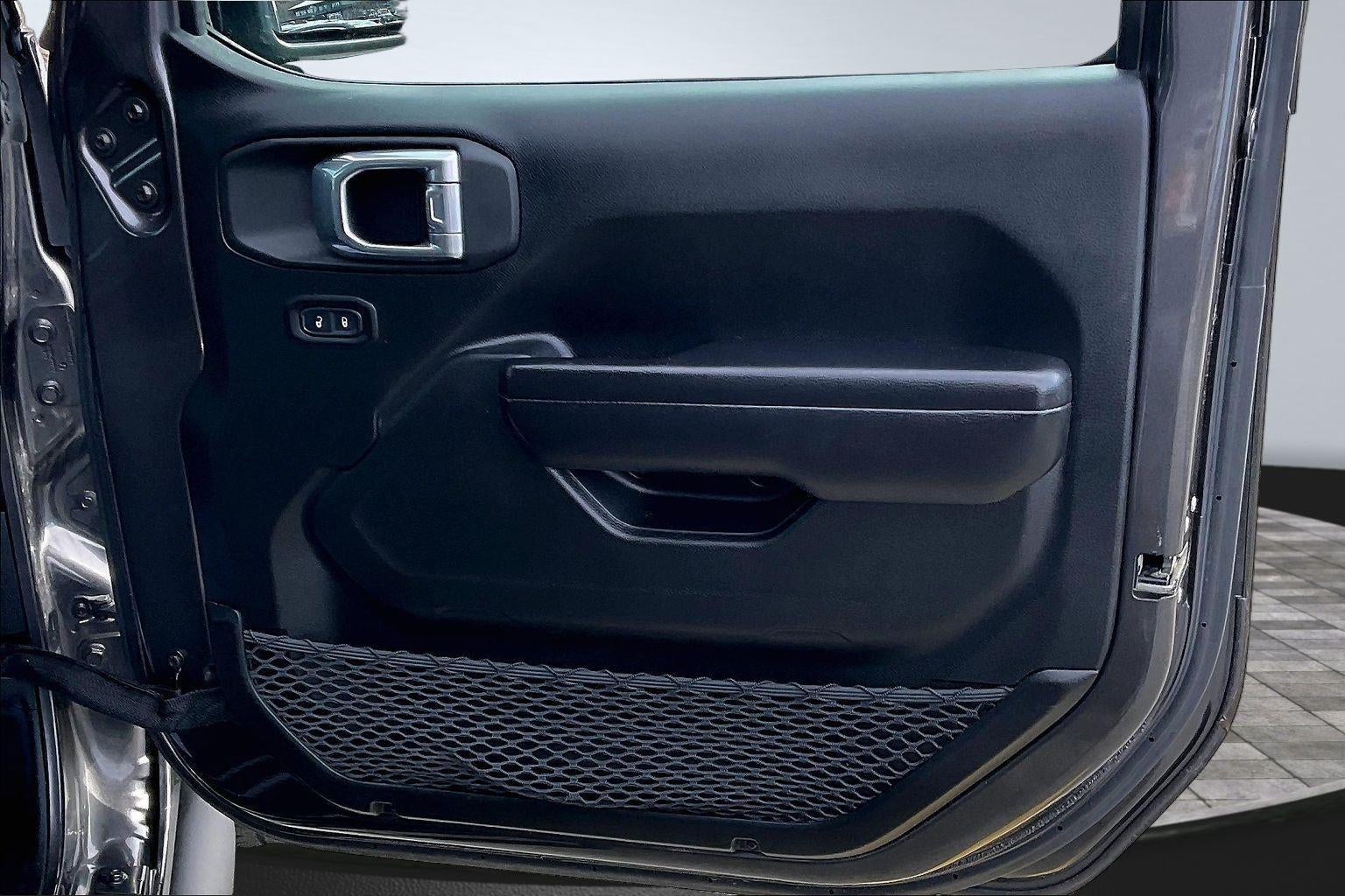 2021 Jeep Wrangler Unlimited 80th Anniversary