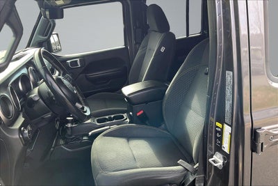 2021 Jeep Wrangler Unlimited 80th Anniversary