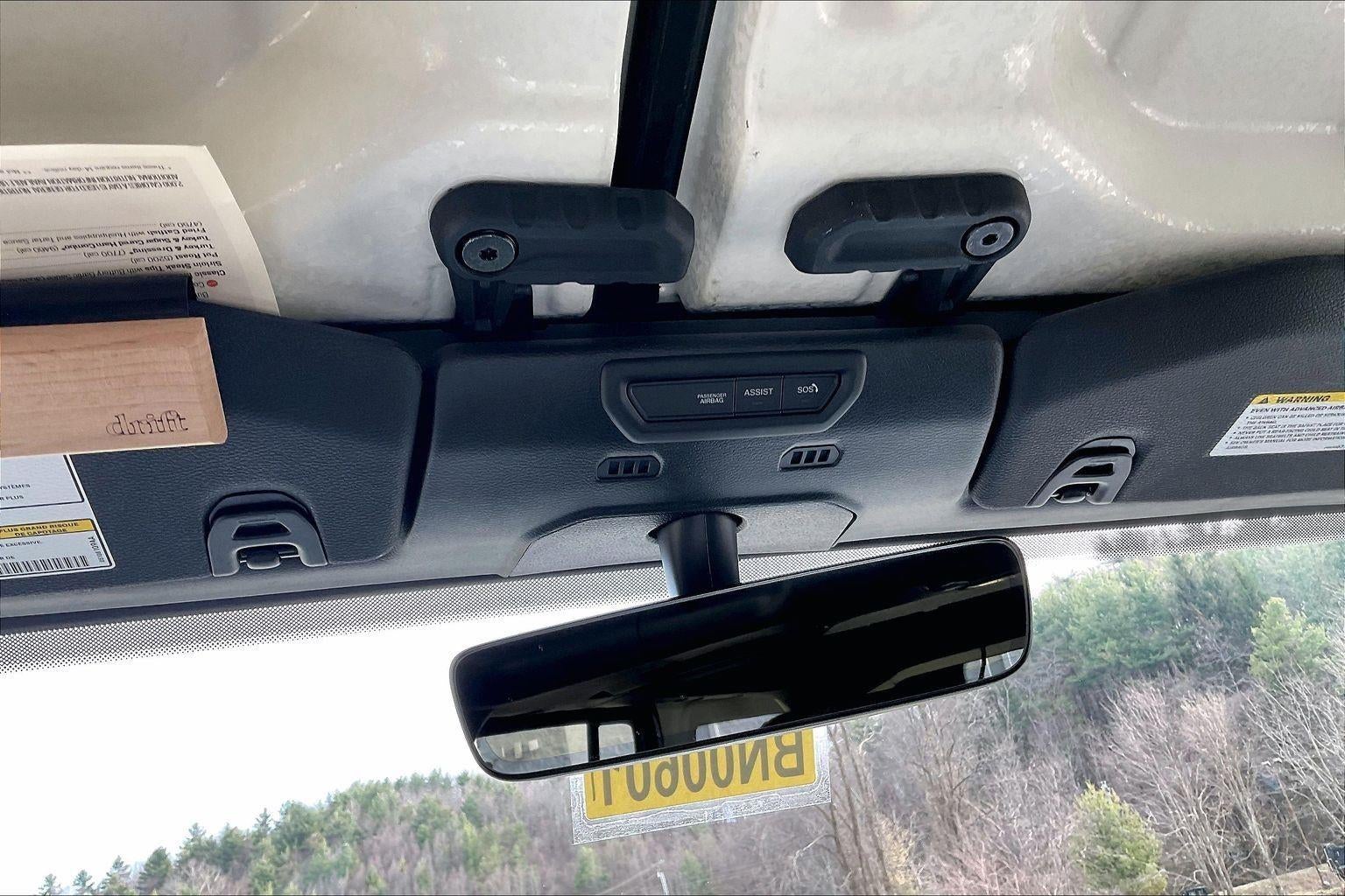 2021 Jeep Wrangler Unlimited 80th Anniversary