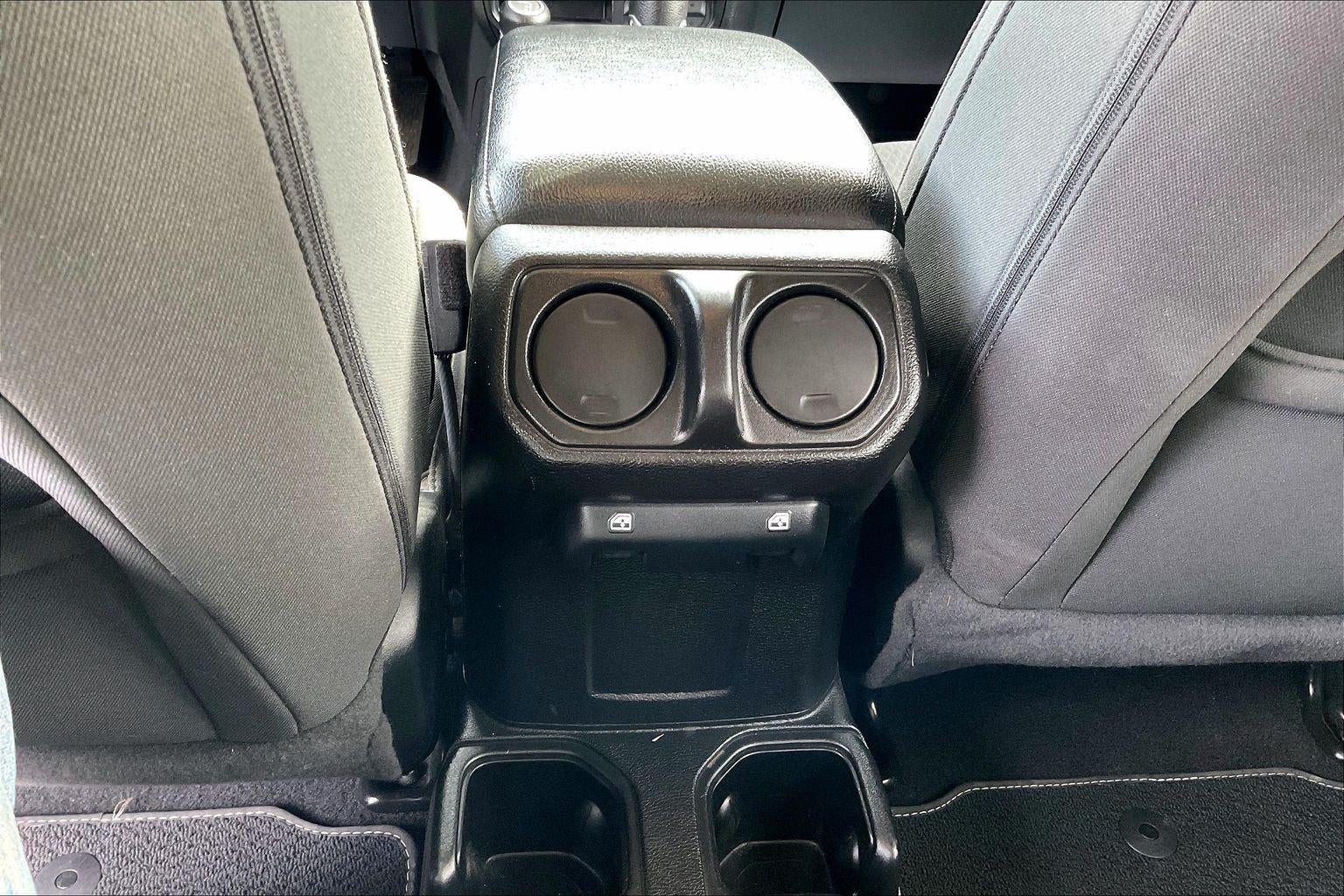 2021 Jeep Wrangler Unlimited 80th Anniversary