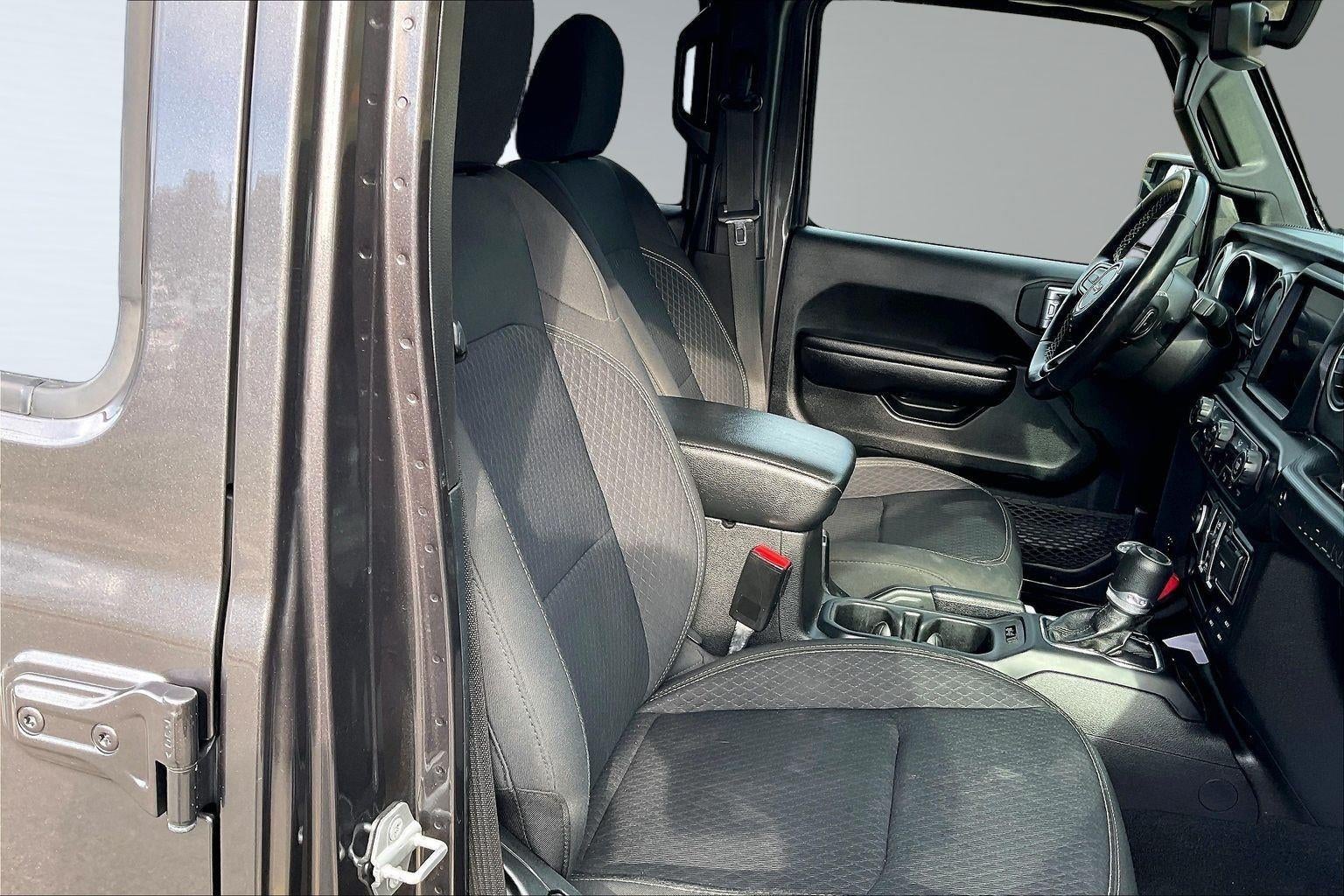 2021 Jeep Wrangler Unlimited 80th Anniversary