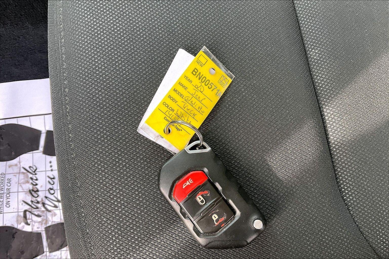 2020 Jeep GLADIATOR SPORT S