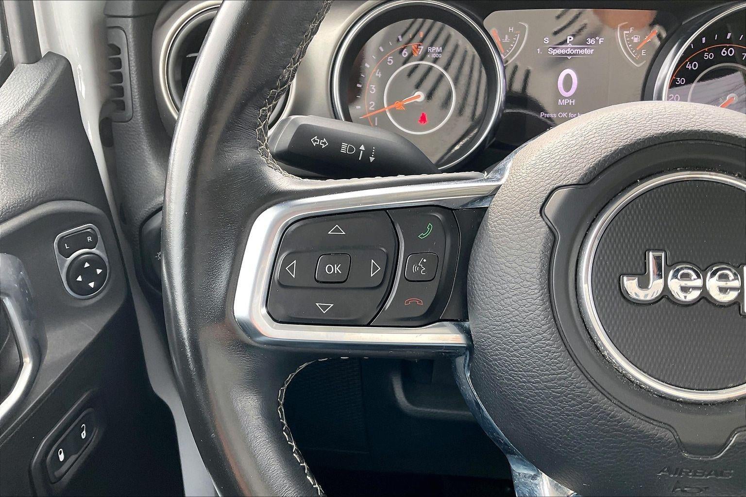 2020 Jeep GLADIATOR SPORT S