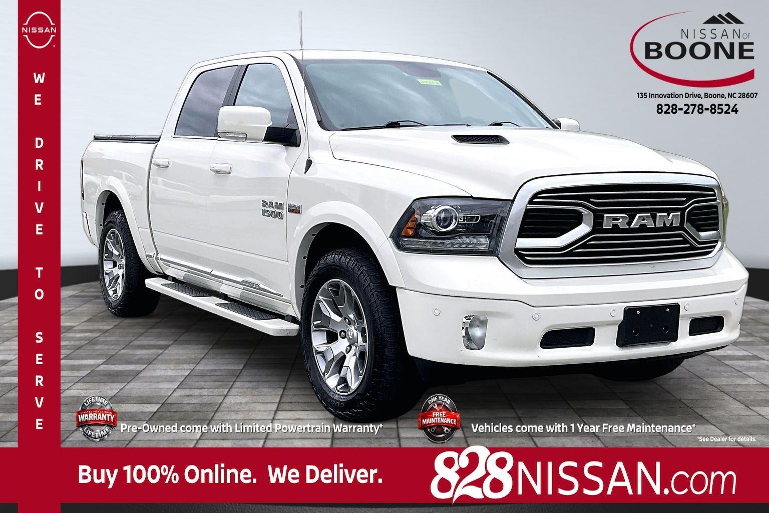 2018 RAM 1500 Limited