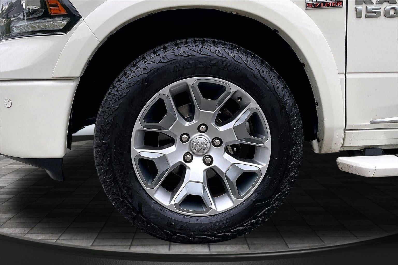 2018 RAM 1500 Limited