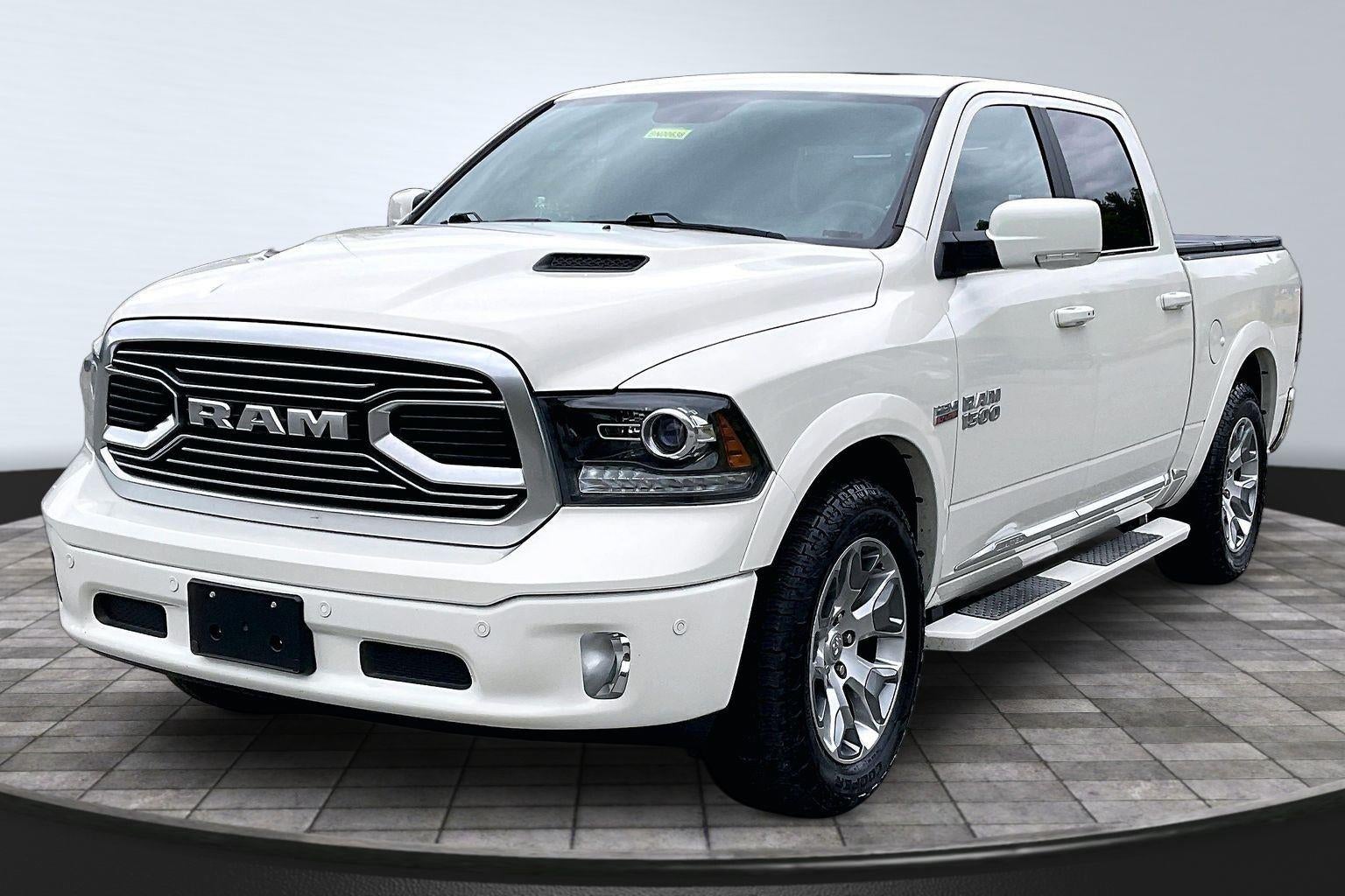 2018 RAM 1500 Limited