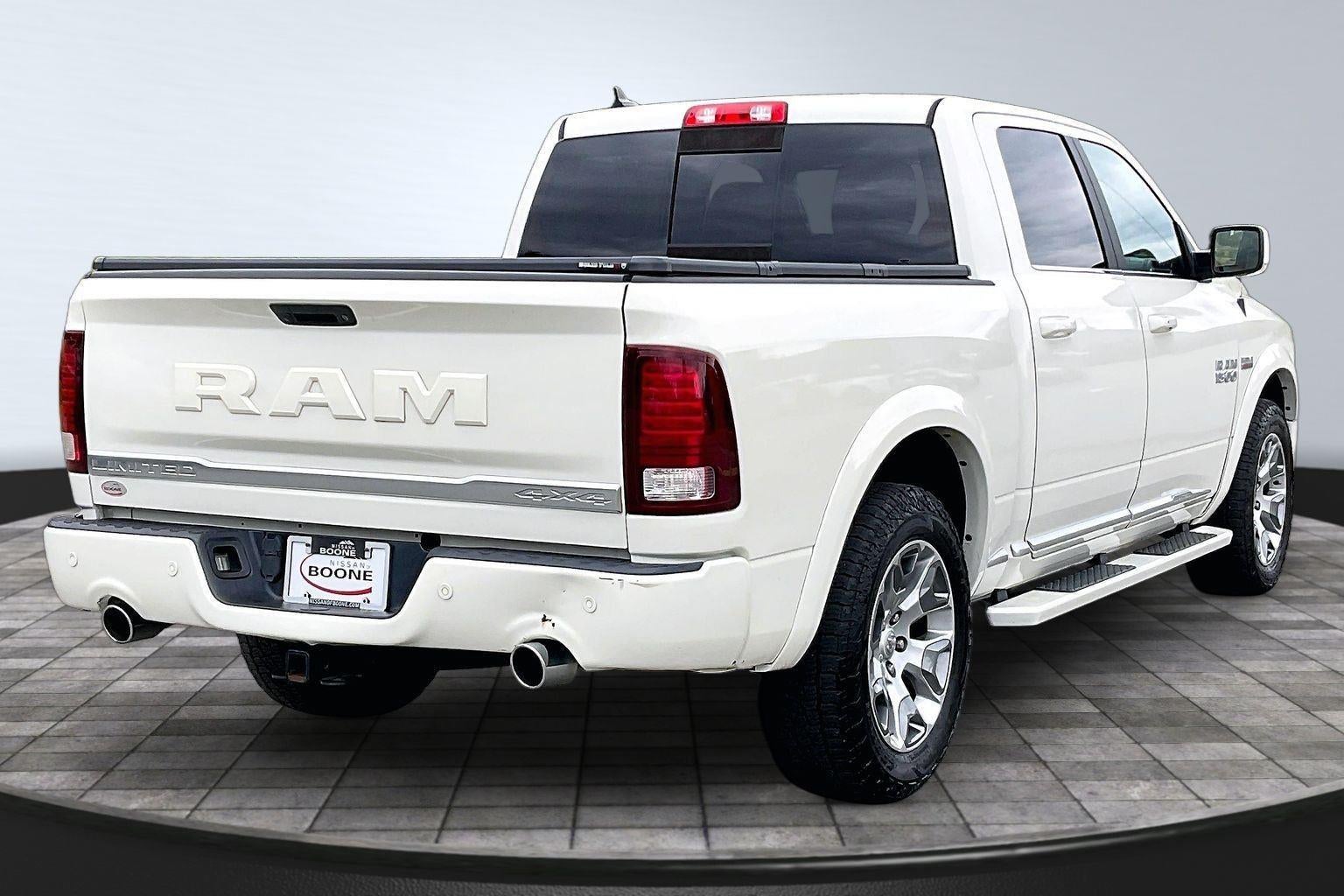 2018 RAM 1500 Limited