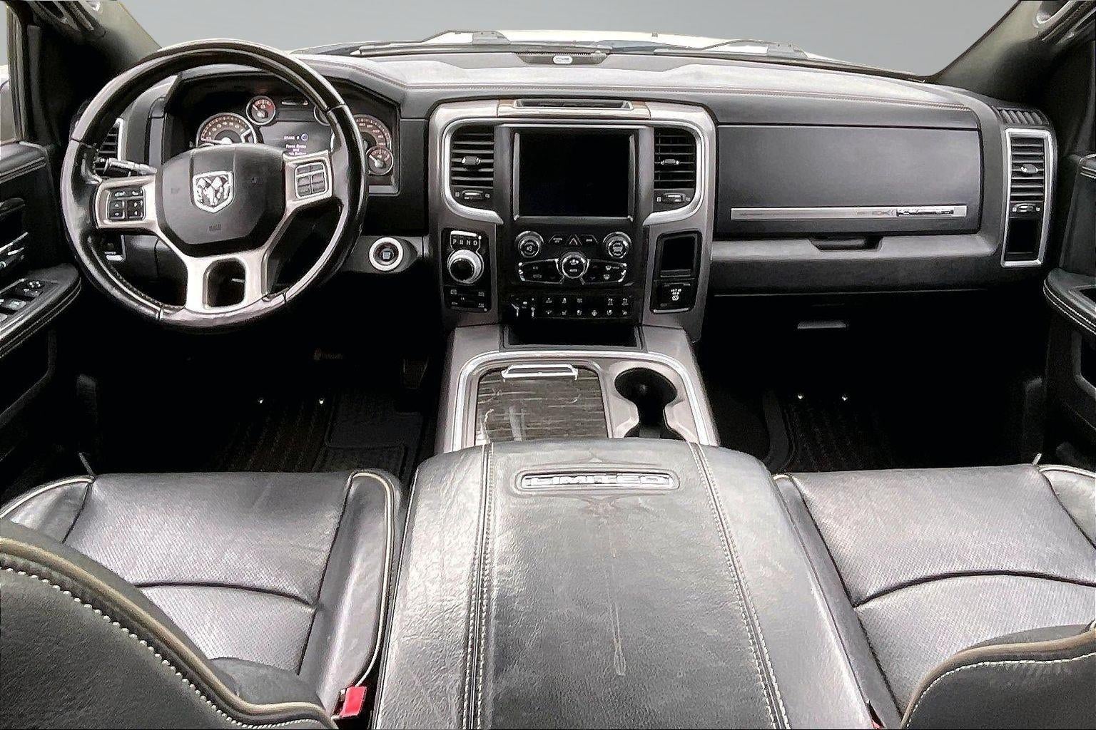 2018 RAM 1500 Limited