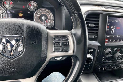2018 RAM 1500 Limited