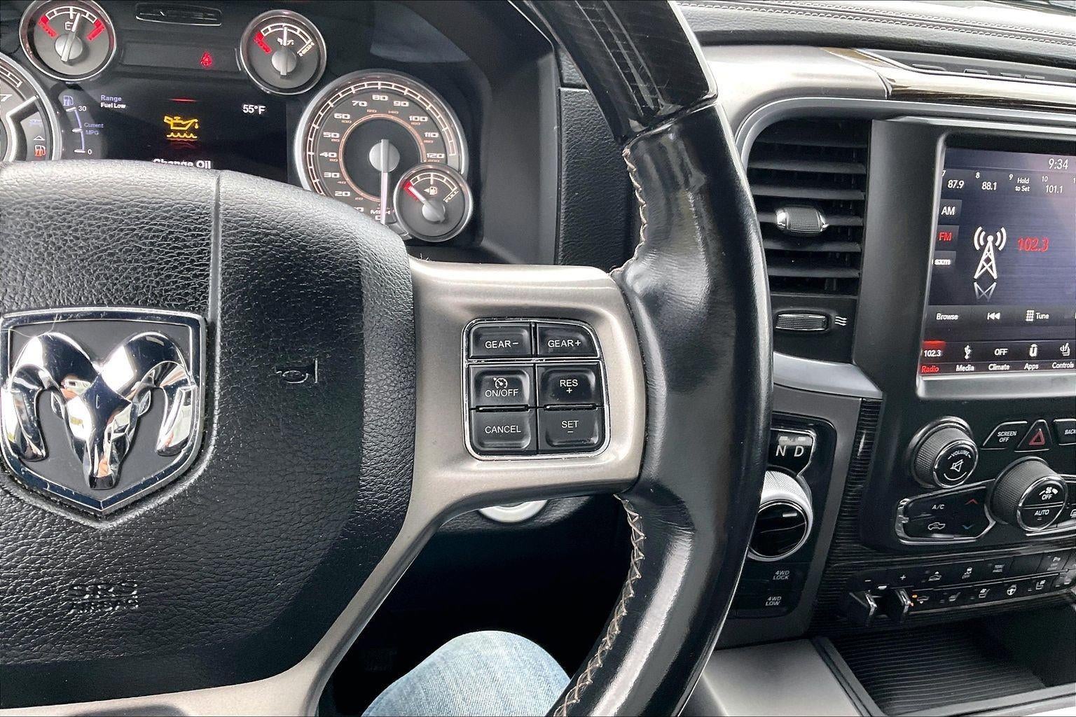 2018 RAM 1500 Limited