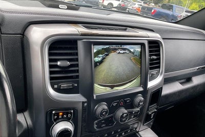 2018 RAM 1500 Limited