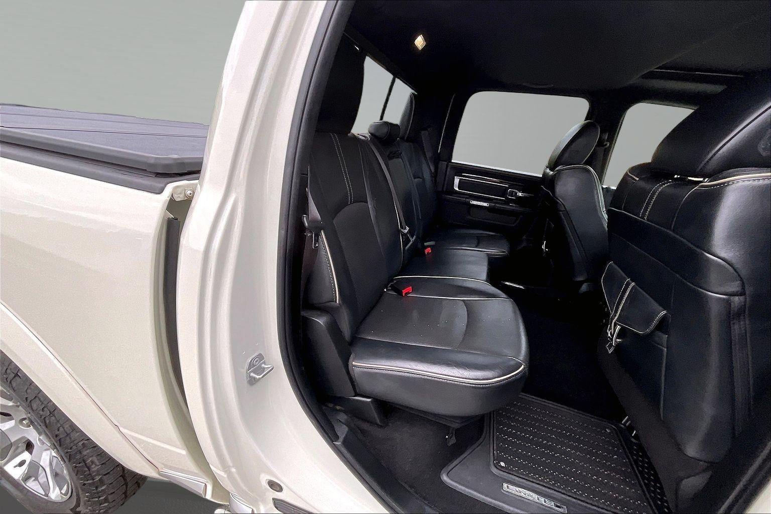 2018 RAM 1500 Limited