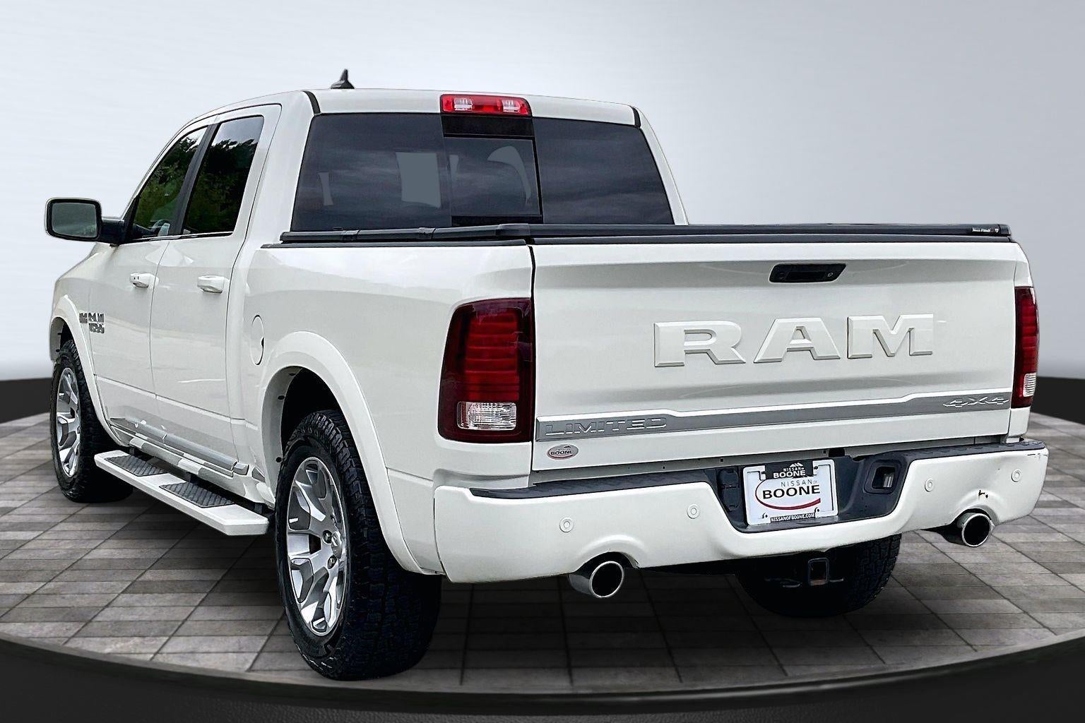 2018 RAM 1500 Limited