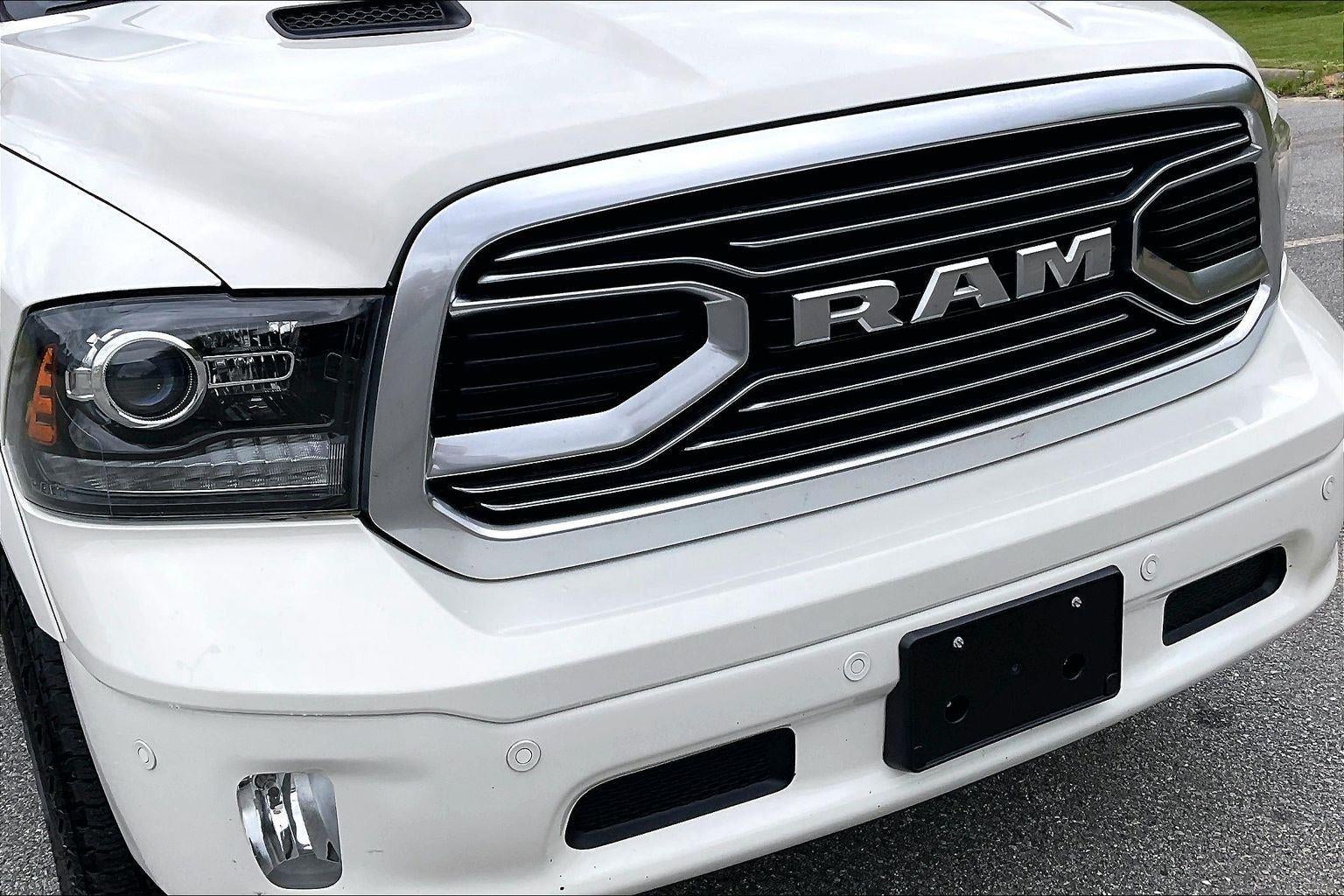 2018 RAM 1500 Limited