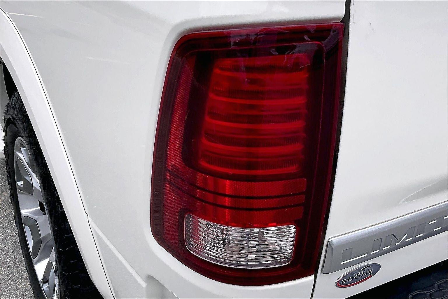 2018 RAM 1500 Limited