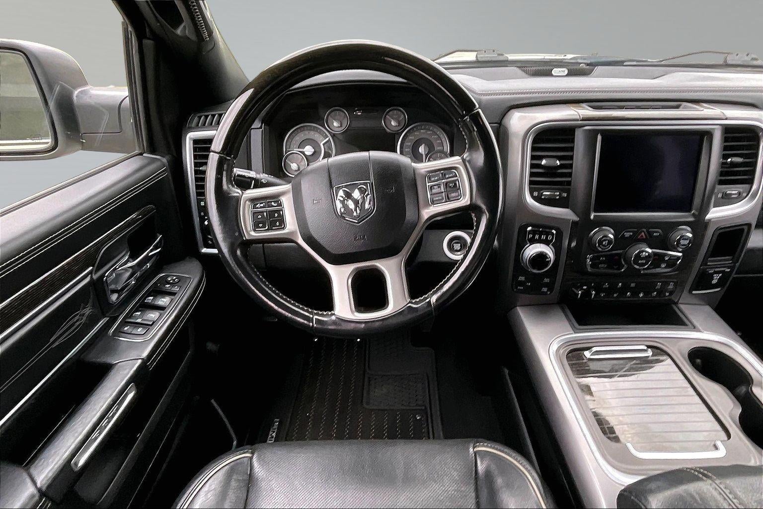 2018 RAM 1500 Limited