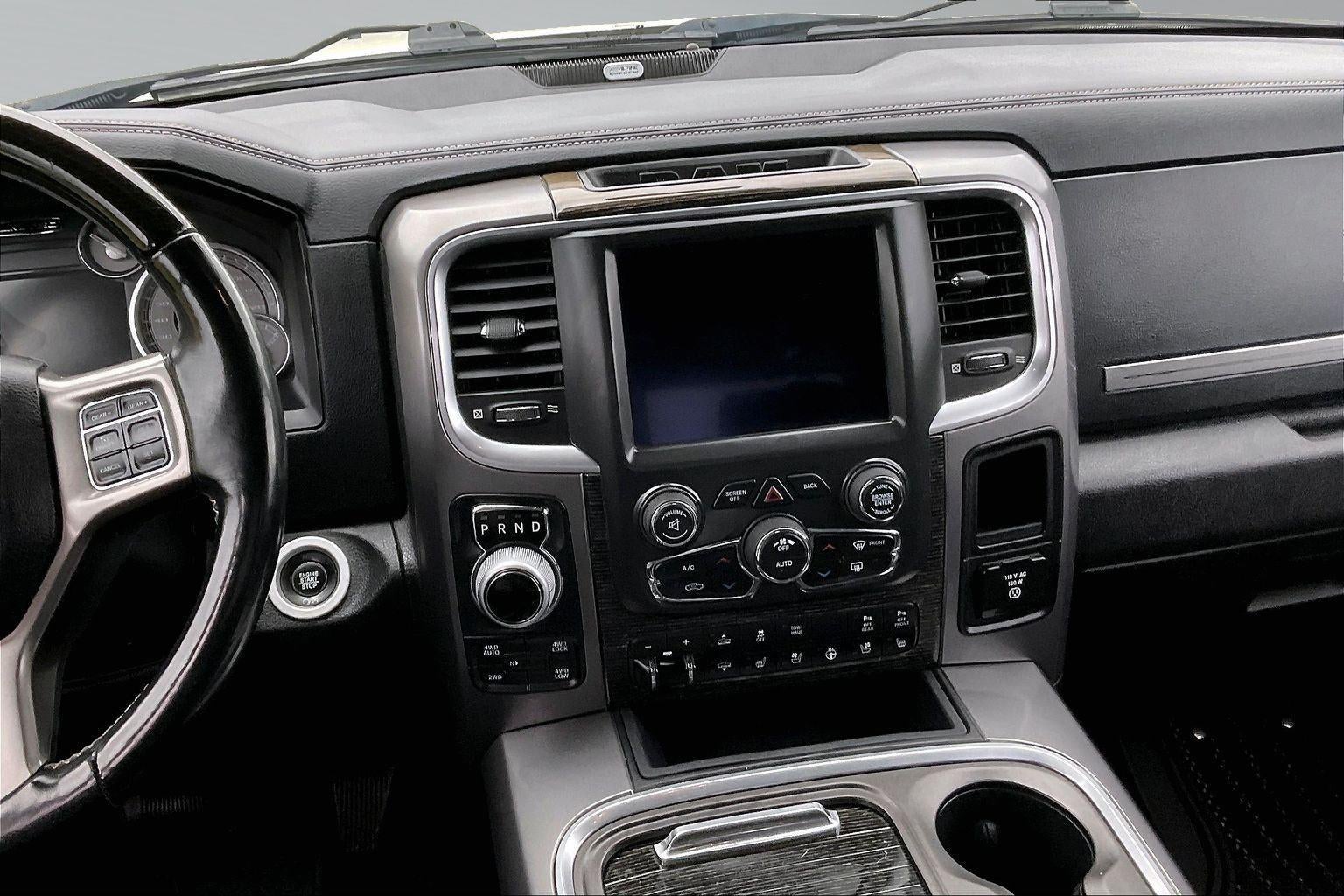 2018 RAM 1500 Limited