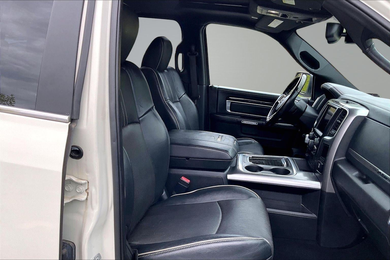 2018 RAM 1500 Limited