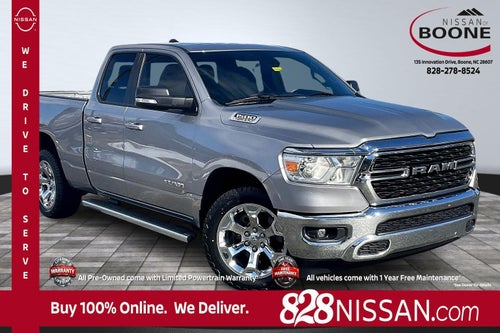 2022 RAM 1500 Big Horn