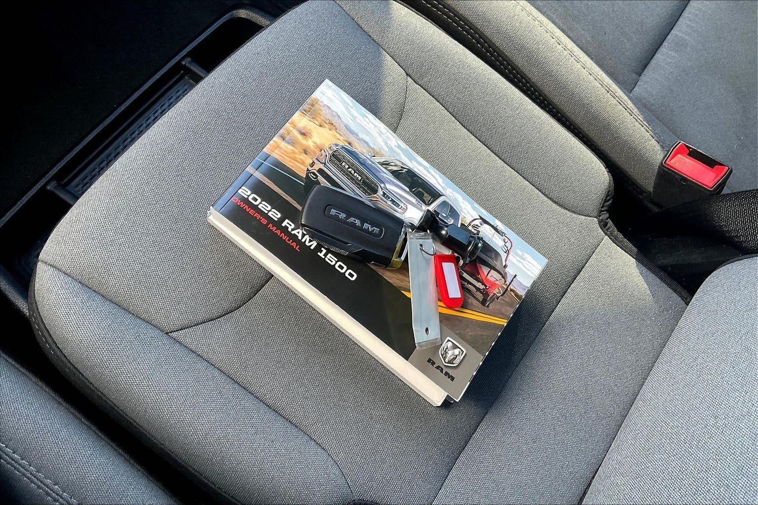 2022 RAM 1500 Big Horn