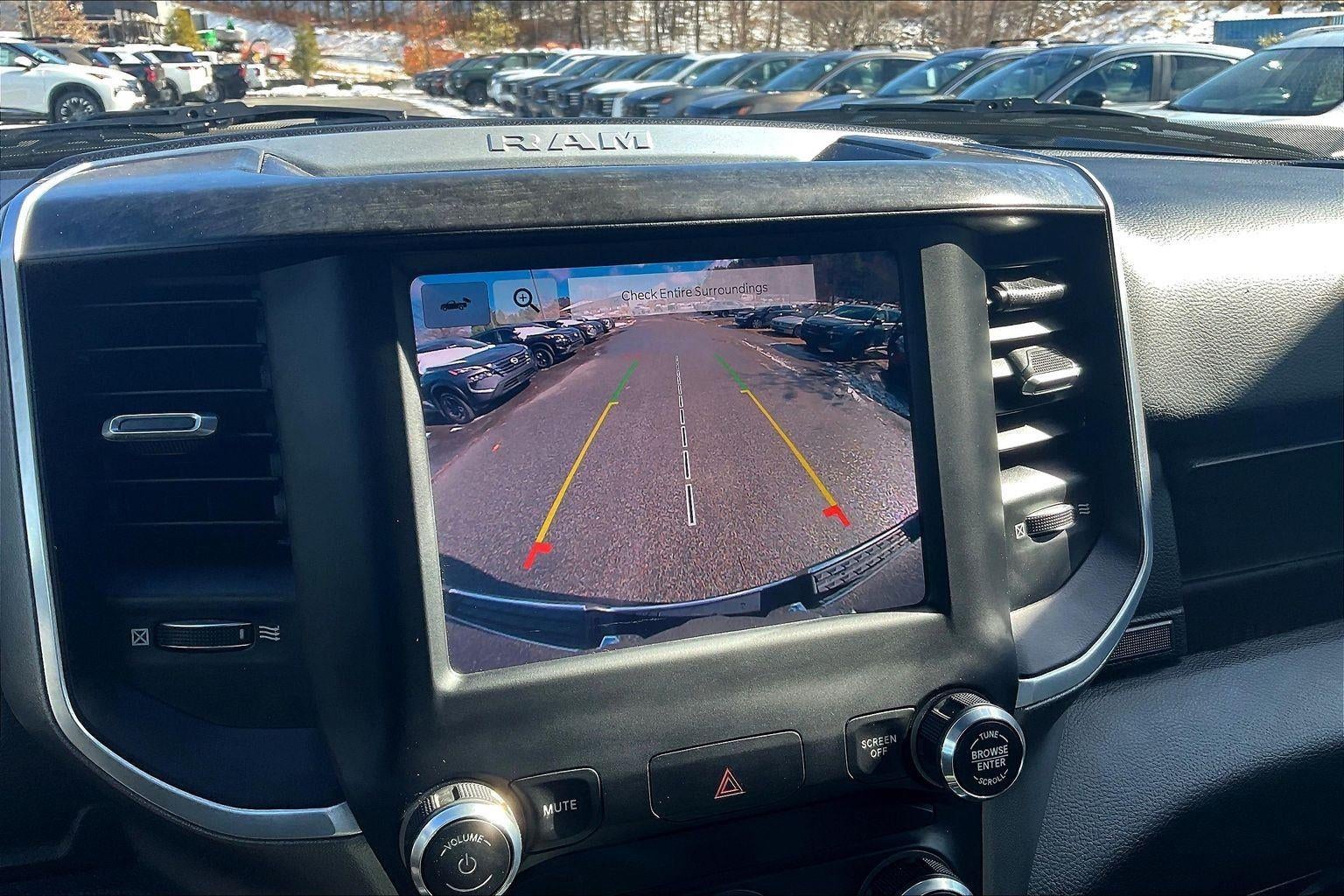 2022 RAM 1500 Big Horn