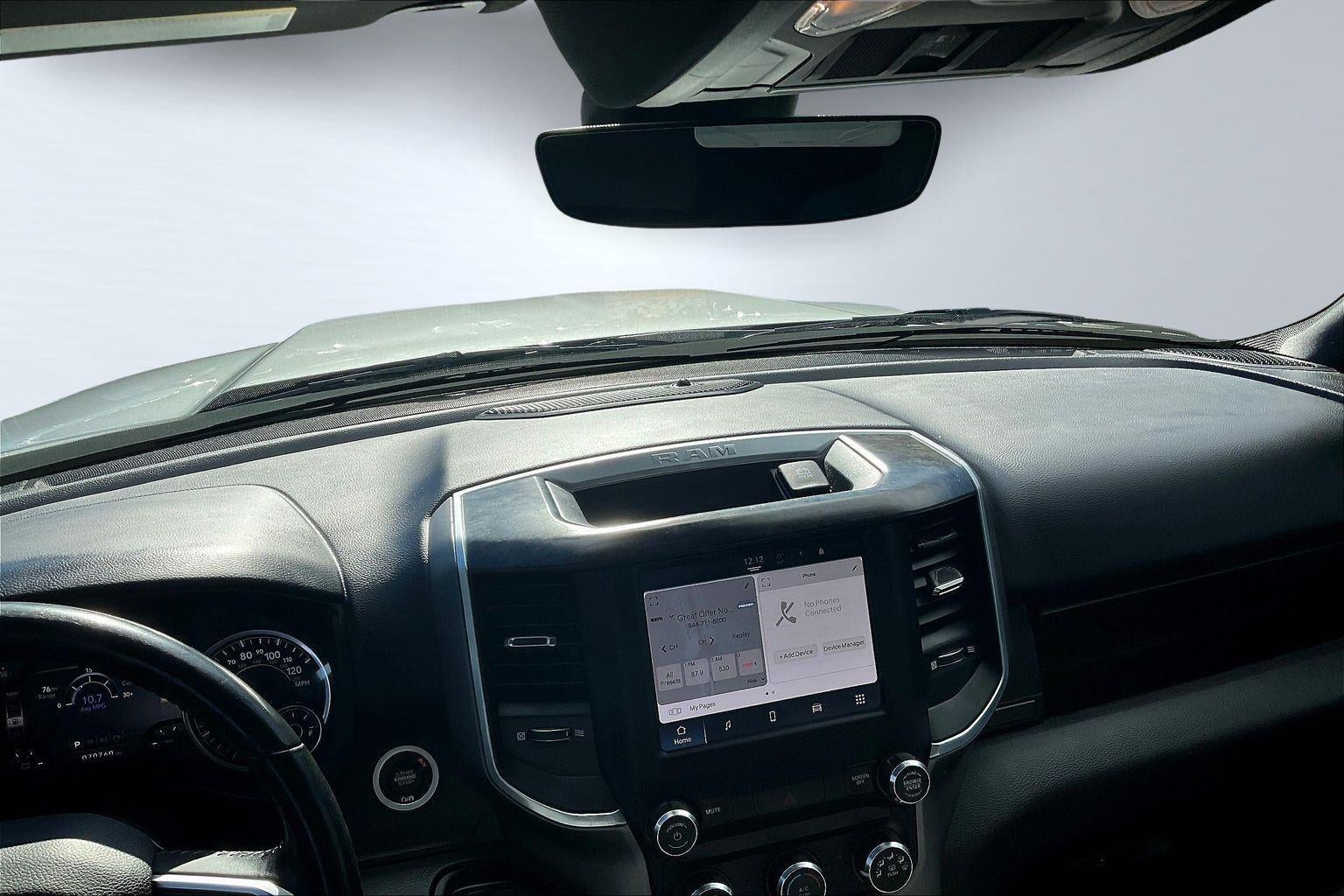 2022 RAM 1500 Big Horn