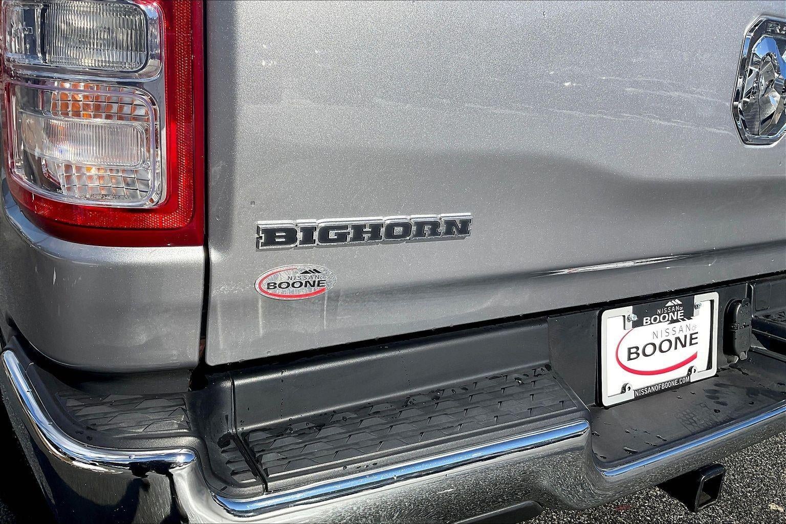 2022 RAM 1500 Big Horn