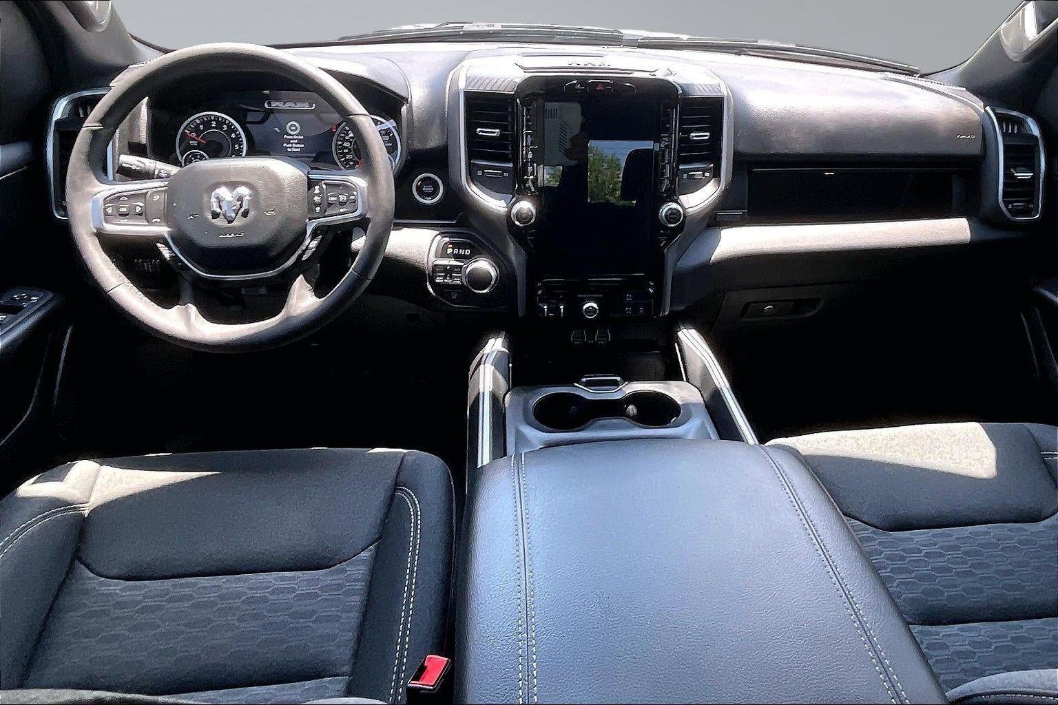 2025 RAM 1500 Big Horn