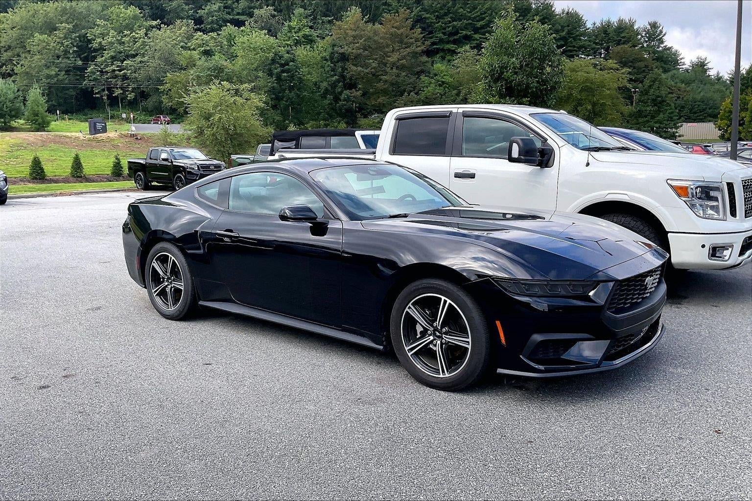 2025 Ford Mustang EcoBoost Premium