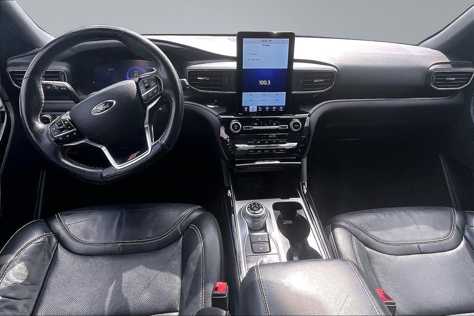 2021 Ford Explorer ST