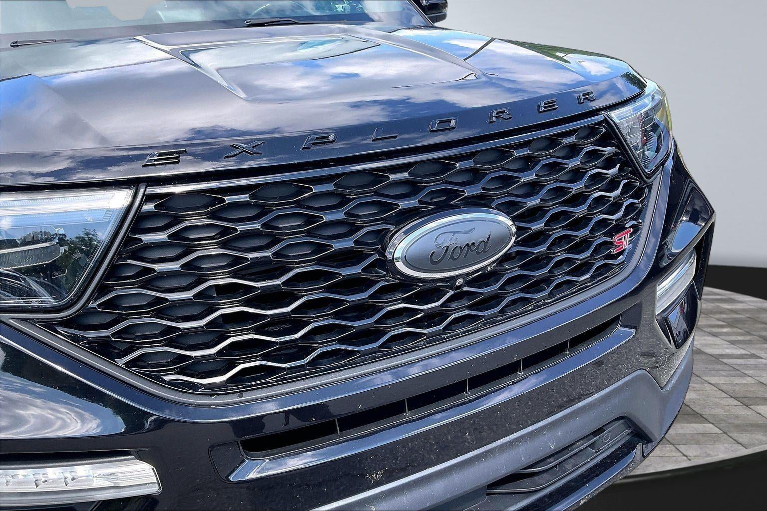 2021 Ford Explorer ST