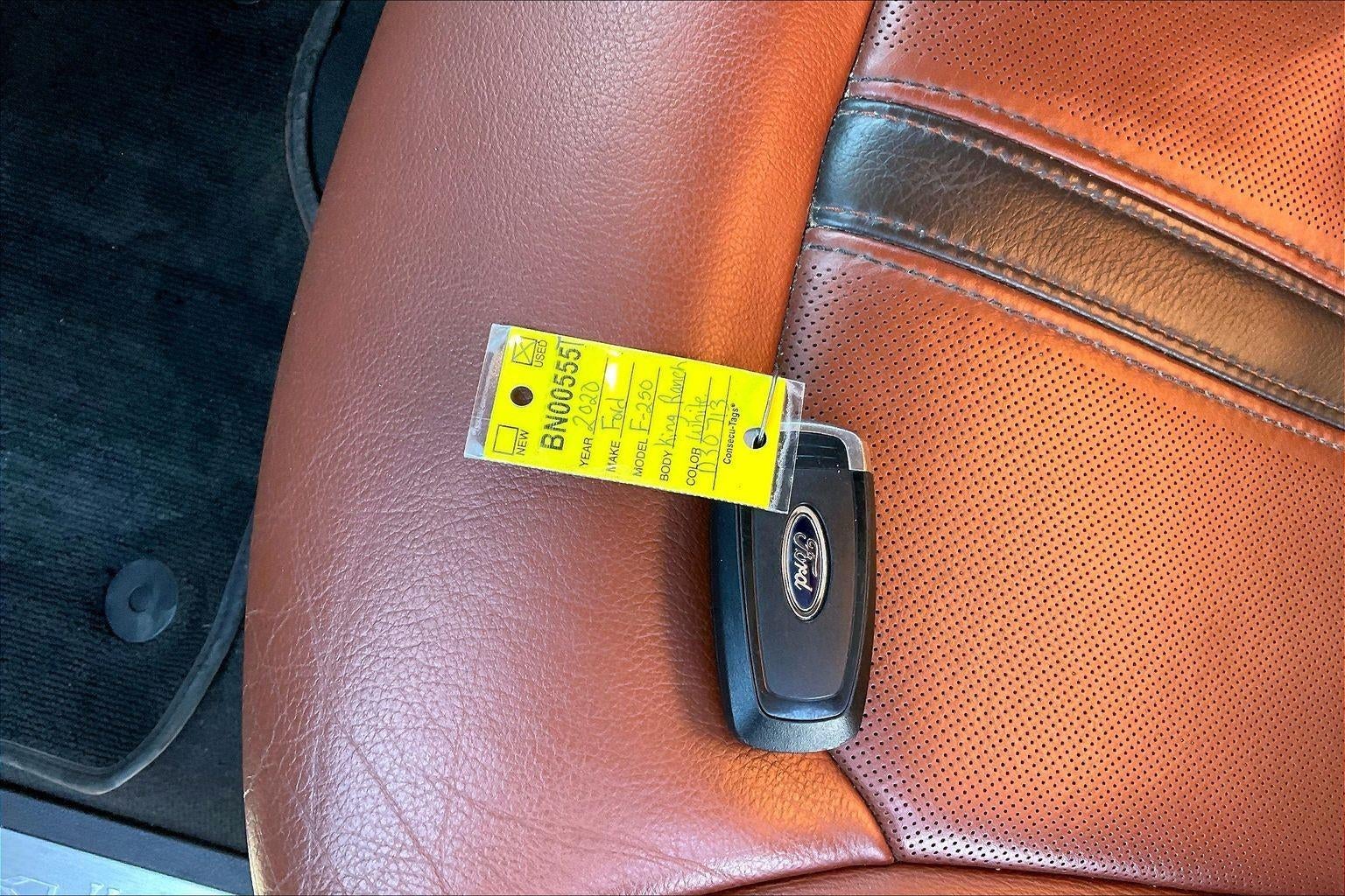 2020 Ford Super Duty F-250 King Ranch