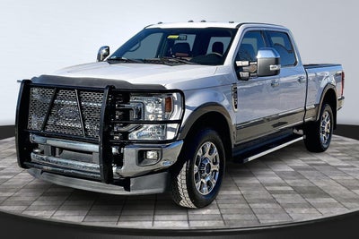 2020 Ford Super Duty F-250 King Ranch