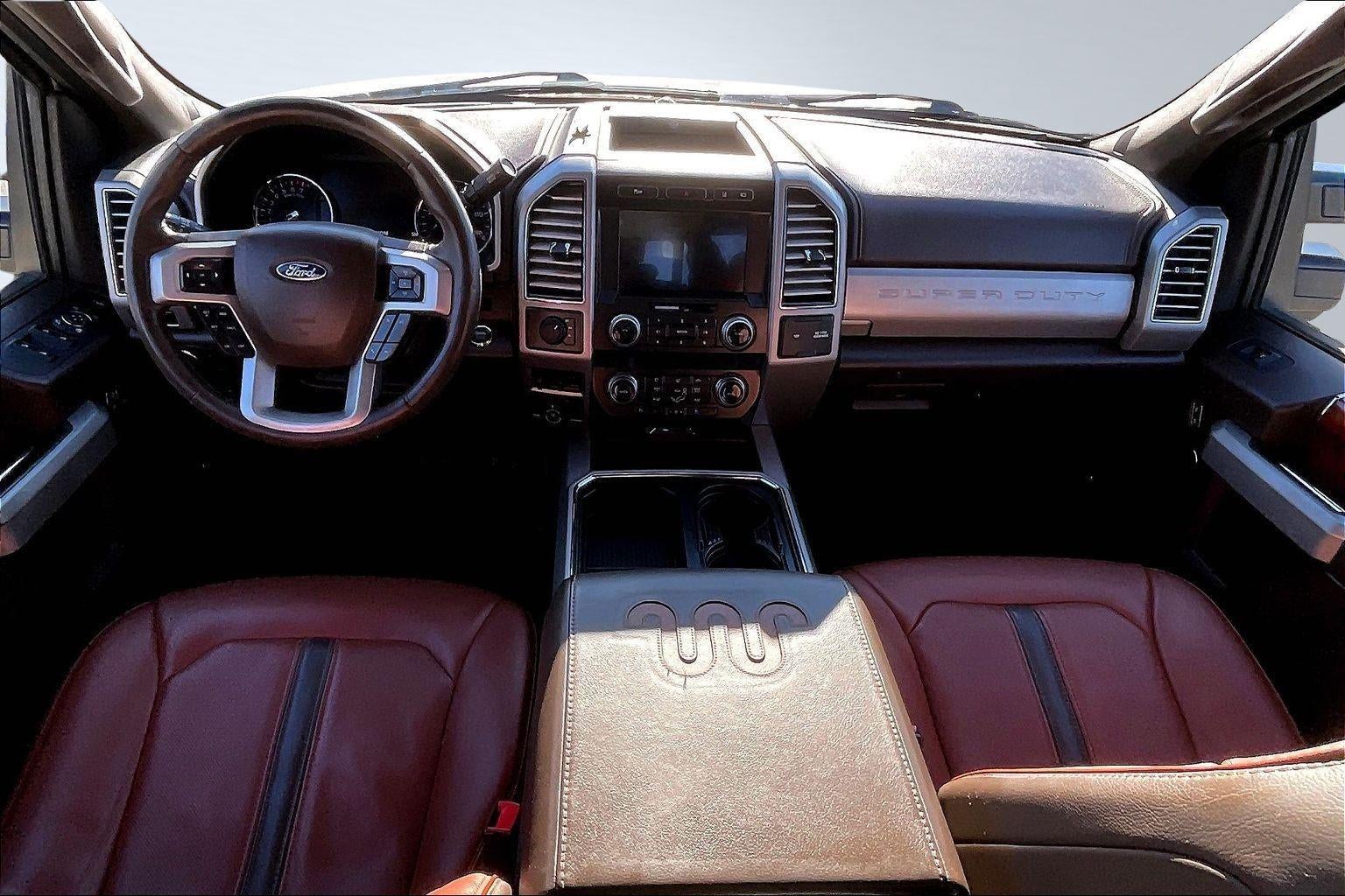 2020 Ford Super Duty F-250 King Ranch