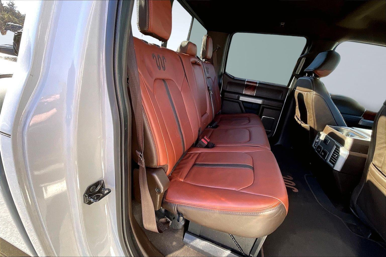2020 Ford Super Duty F-250 King Ranch