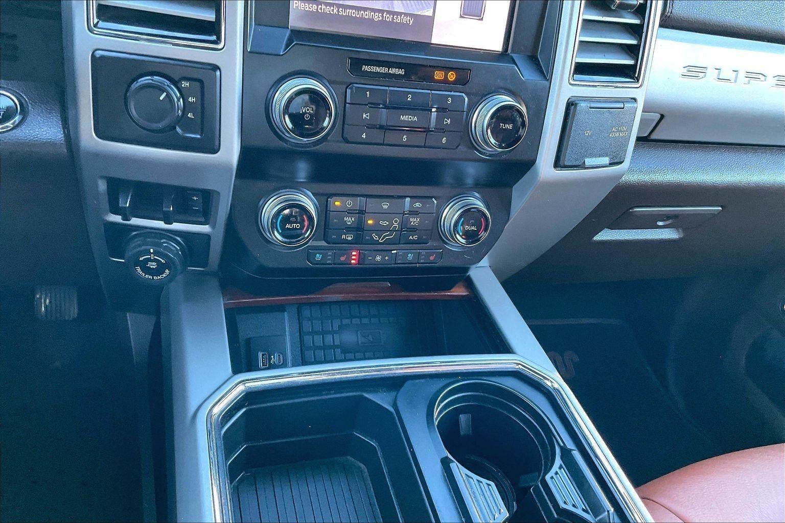 2020 Ford Super Duty F-250 King Ranch