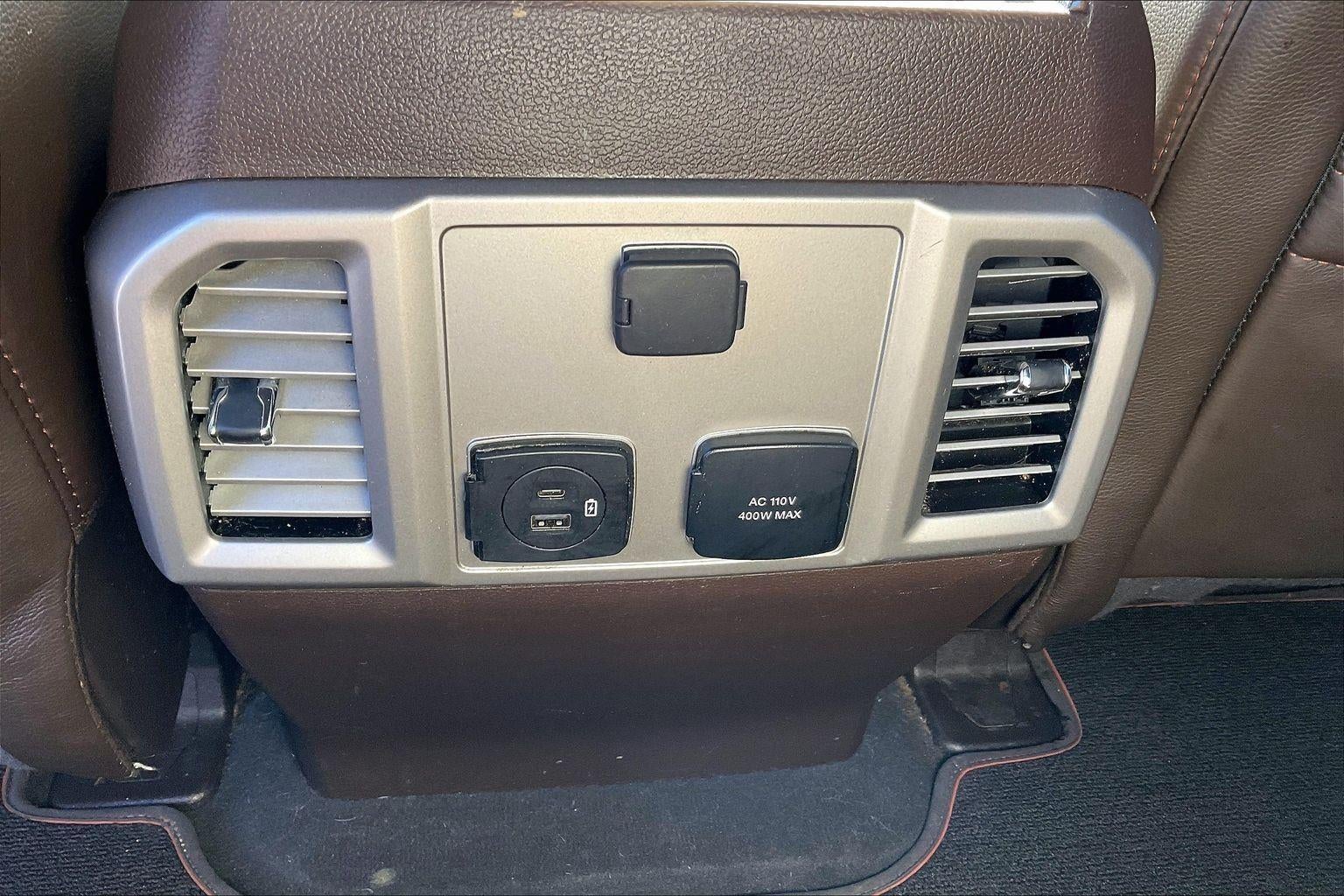 2020 Ford Super Duty F-250 King Ranch