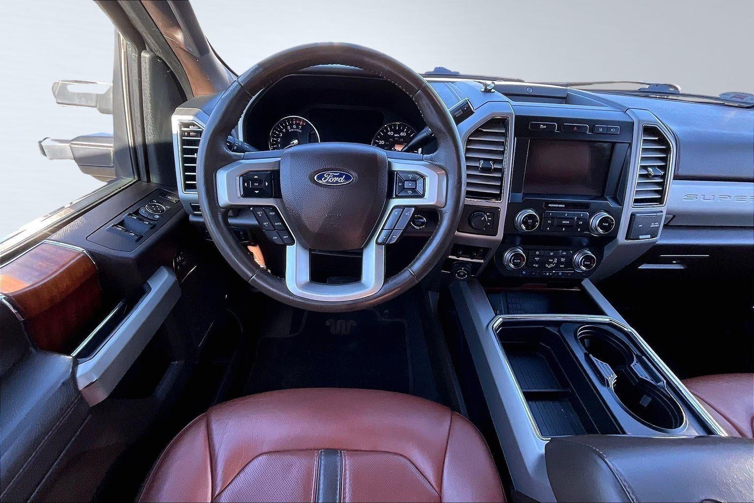 2020 Ford Super Duty F-250 King Ranch