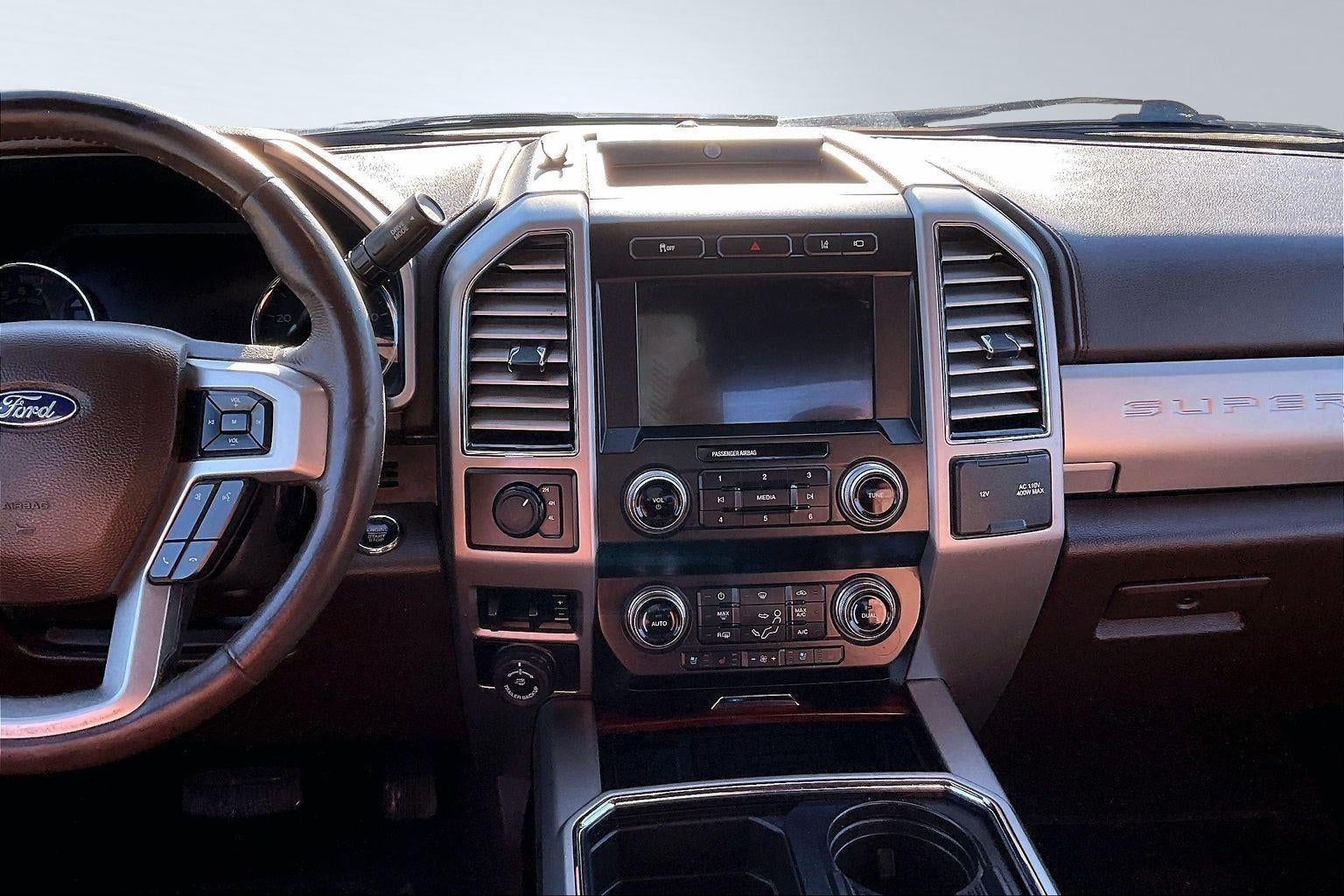 2020 Ford Super Duty F-250 King Ranch